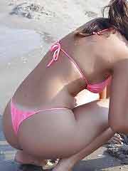 a female from Pompano Beach, Florida